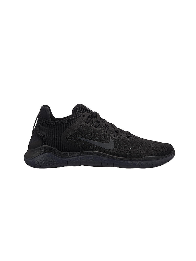 Nike free run shop damen 2018 schwarz